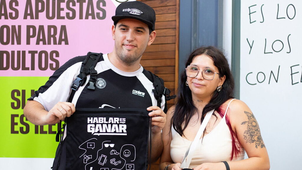 アルゼンチン：LOTBAは、子どものギャンブル依存症撲滅キャンペーンをCounter-Strike FIRESPORTS 2026トーナメントに持ち込みました | Yogonet Latin America