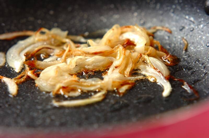 ワンパン本格インド料理 ビリヤニの作り方1