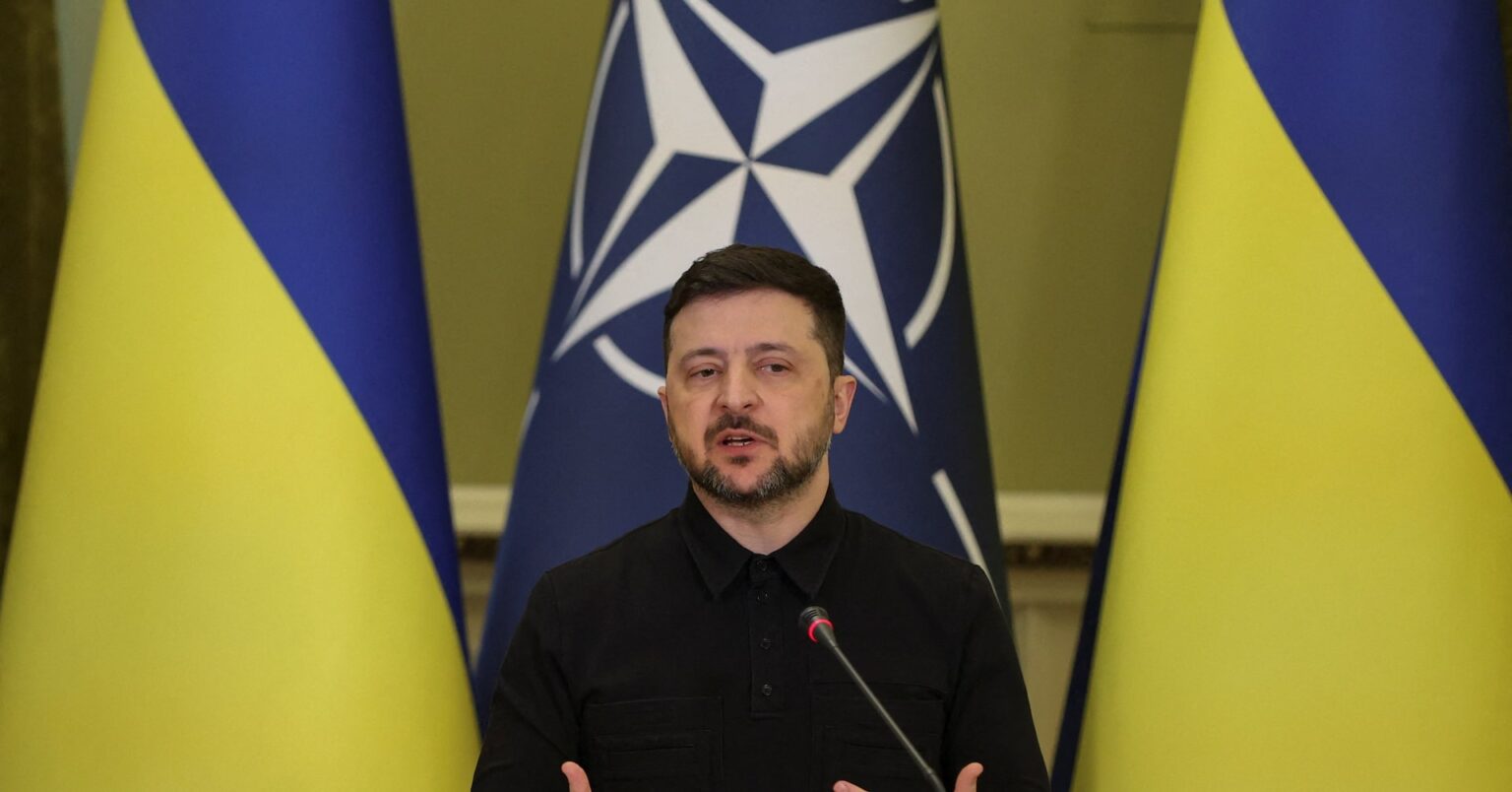 ゼレンスキー氏、ロのエネ施設攻撃を非難　トランプ氏「停止合意は失効」 | ロイター