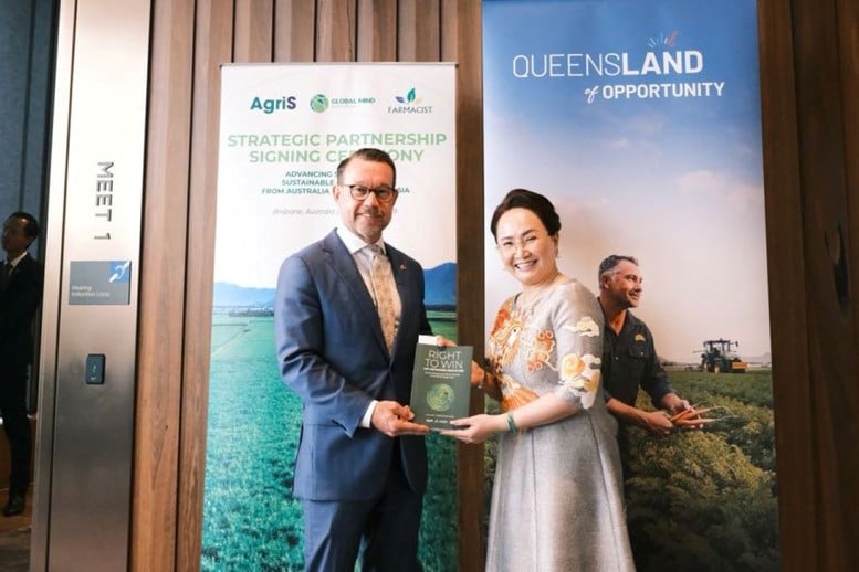 AgriS khẳng định vị thế cầu nối đưa tri thức nông nghiệp công nghệ cao từ Úc về Việt Nam- Ảnh 2.
