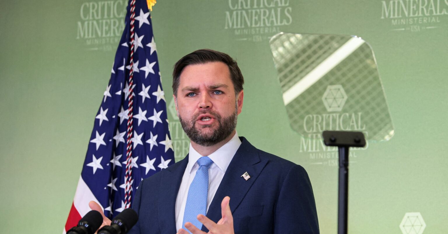 米、重要鉱物で「貿易圏」構築を提案　中国依存低減を念頭に | ロイター