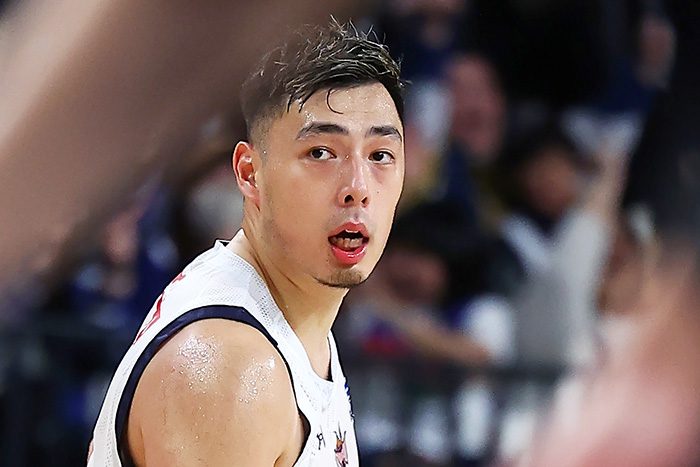 キングス逆転勝ち　桃園（台湾）に88―82　バスケEASL