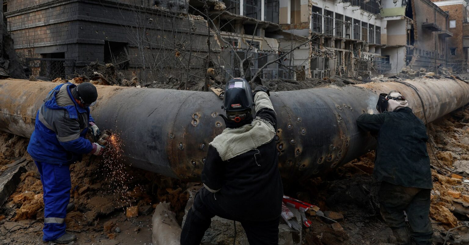 ＥＵ大使、ウクライナ向け900億ユーロ融資の詳細で合意 | ロイター