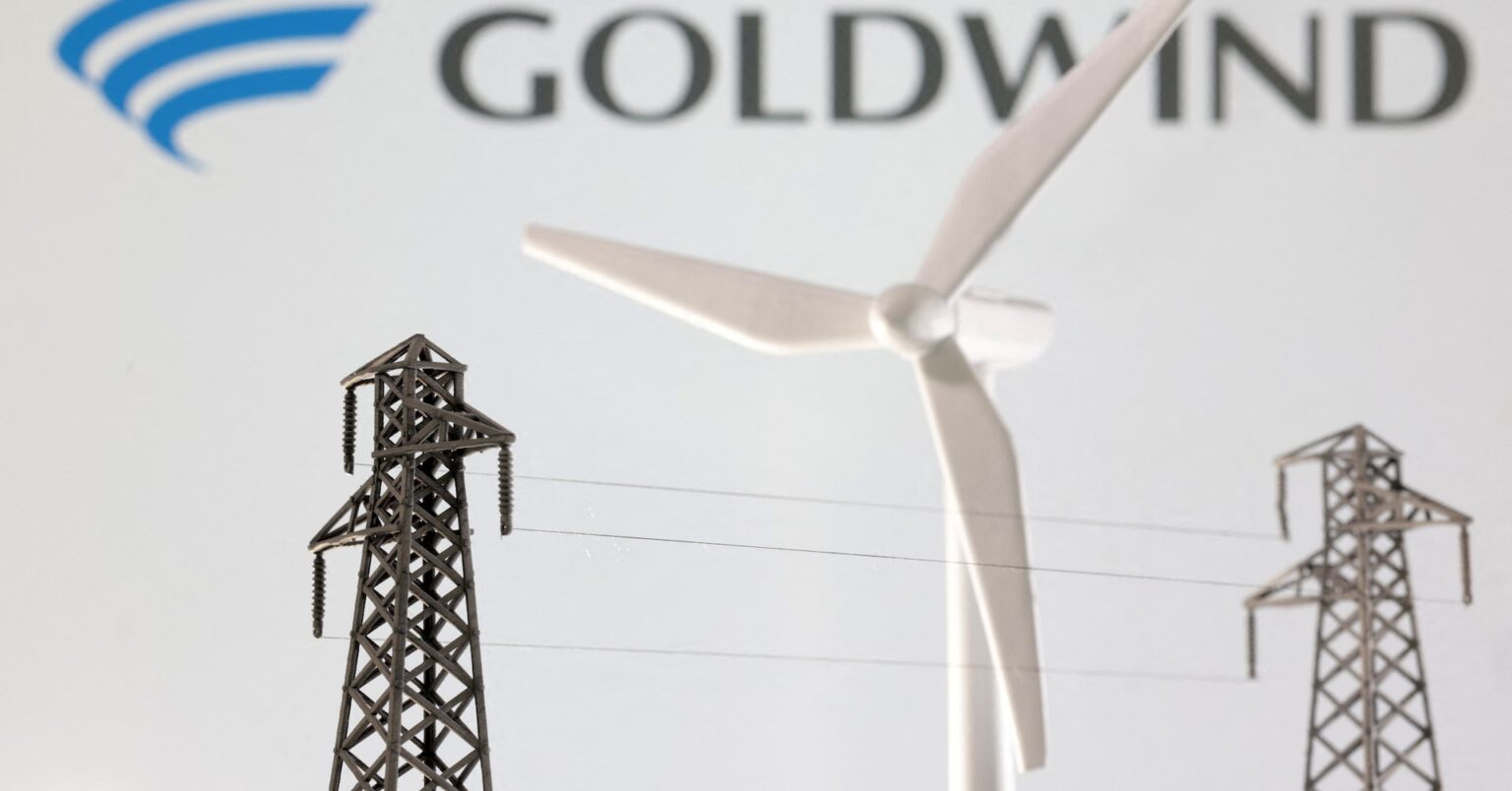 中国、風力タービン製造企業の調査中止をＥＵに要請 | ロイター