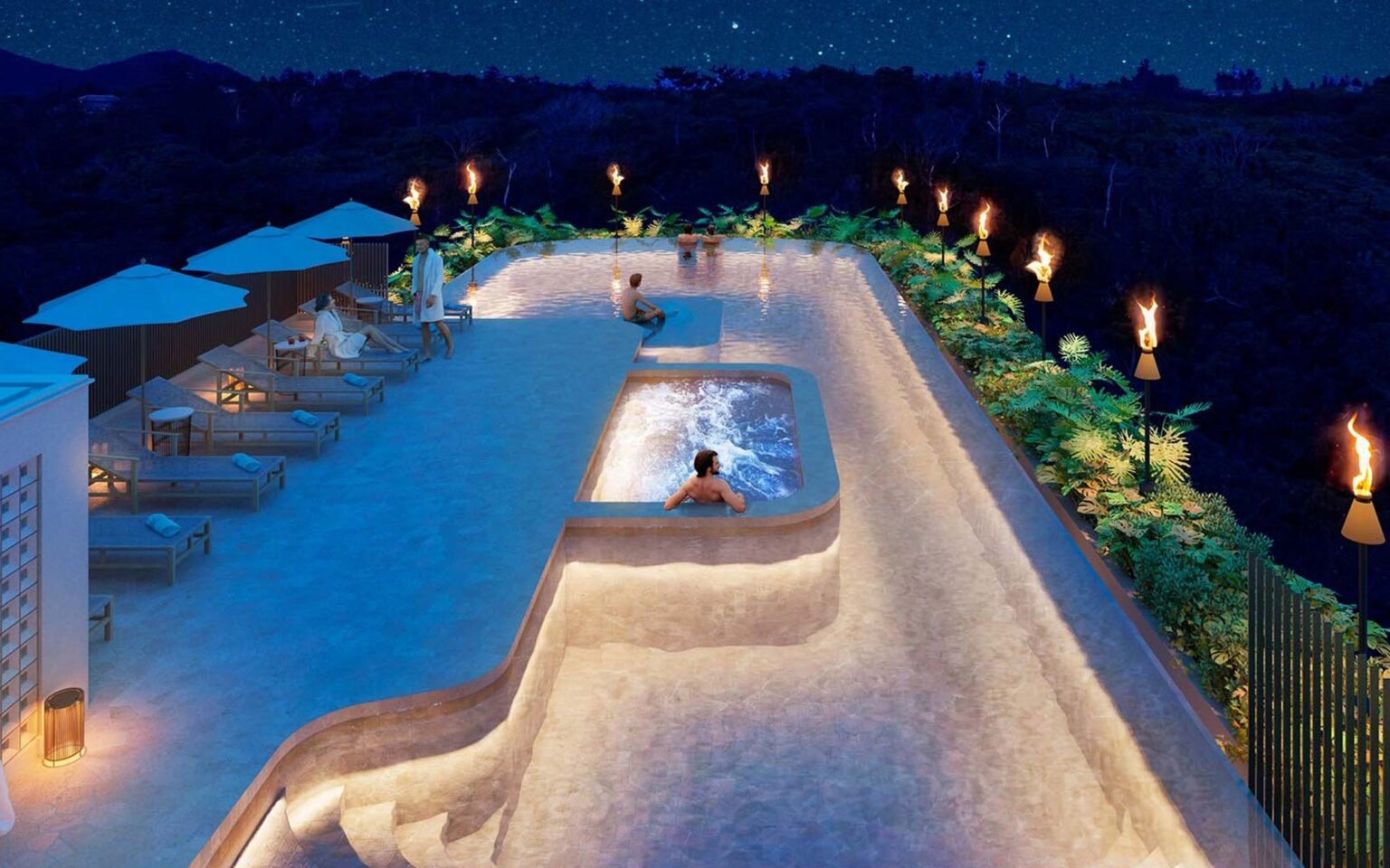 ホテルと地域が連携する“ランドリレーション”でローカルな沖縄リゾート旅を提供　「BLISSTIA SUITES & RESORT 沖縄恩納村」2026年7月15日（水）開業