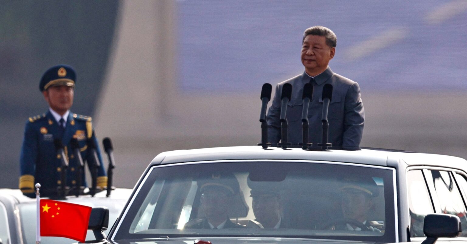 中国、国防関係者3人の全人代資格剝奪 | ロイター