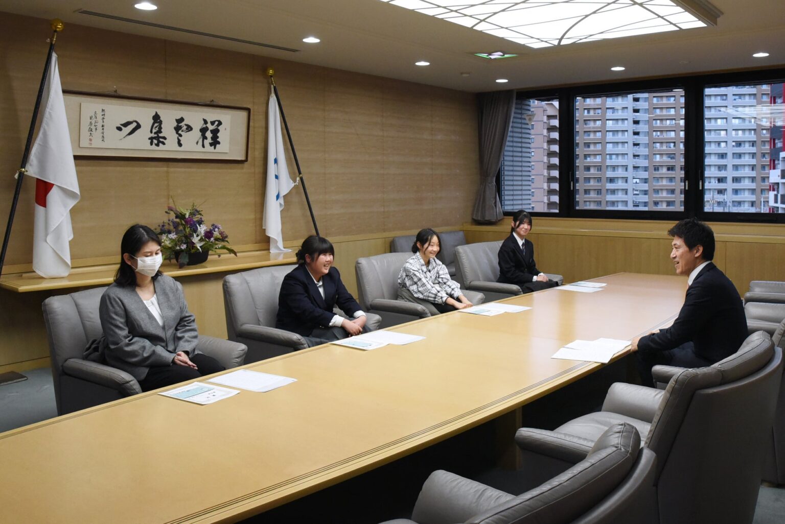 食品ロス削減川柳 表彰式を開催 / 兵庫県川西市 | 川西市のプレスリリース