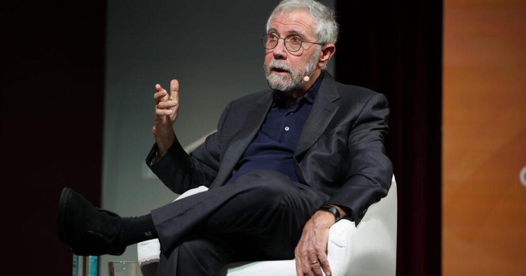 トランプ大統領の貿易戦争でアメリカ人は「目に見えて貧しくなるだろう」…ノーベル賞経済学者が指摘 | Business Insider Japan