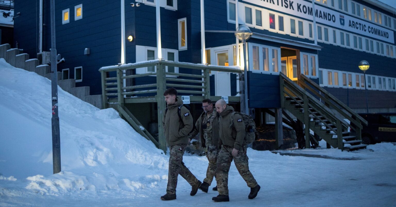 ノルウェー公安当局、北極圏地域でロシアの諜報活動活発化見込む | ロイター