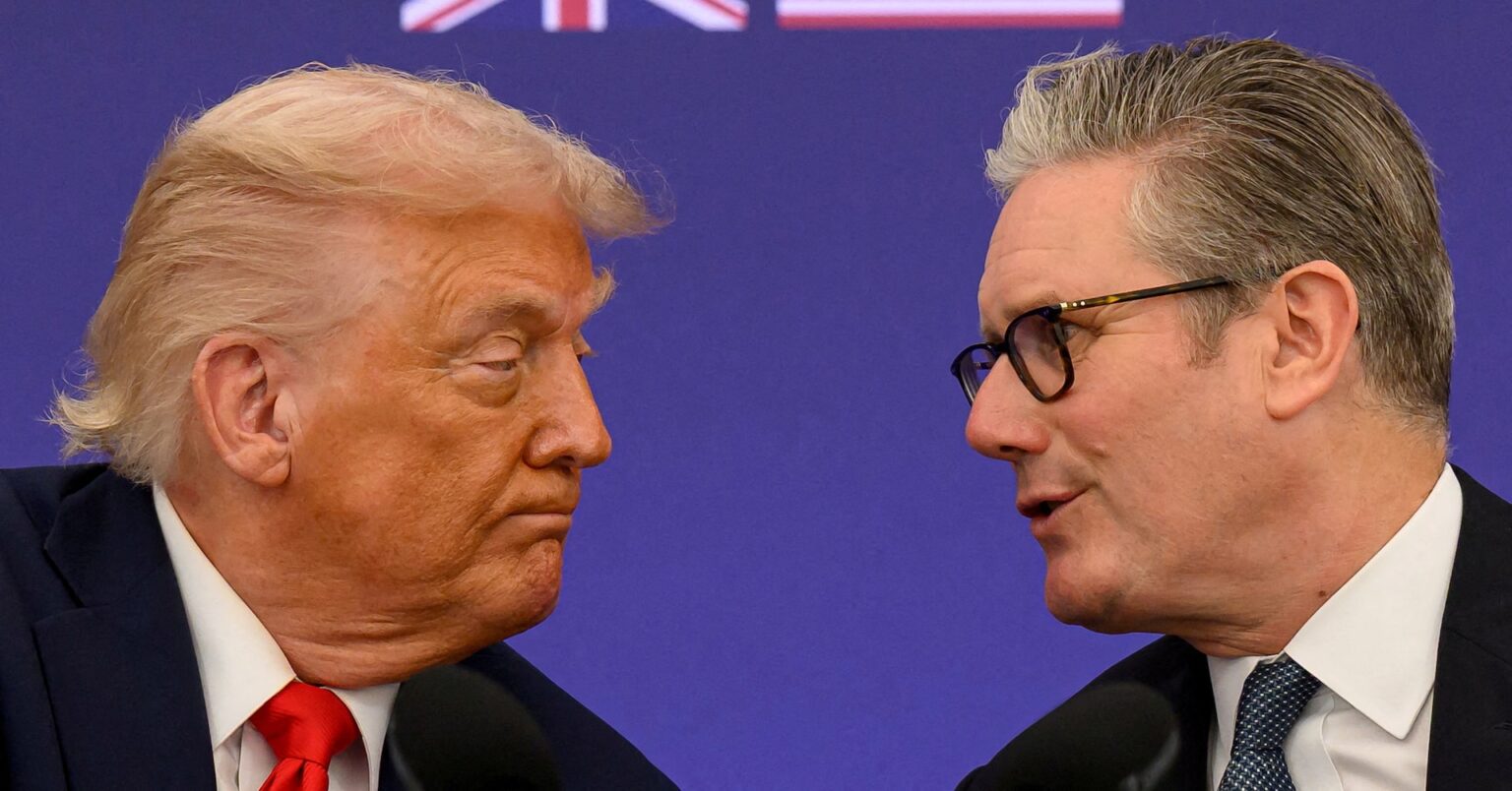 トランプ大統領、チャゴス諸島基地を「軍事的に確保」する権利留保 | ロイター