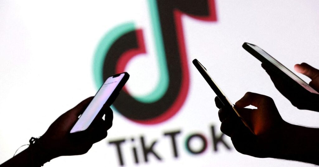 ＴｉｋＴｏｋに中毒性　巨大ＩＴ規制違反指摘ＥＵ