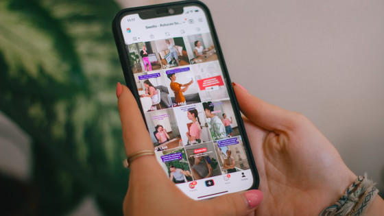 TikTokのアルゴリズムや無限スクロールがデジタルサービス法違反の可能性ありと欧州委員会が指摘 - GIGAZINE