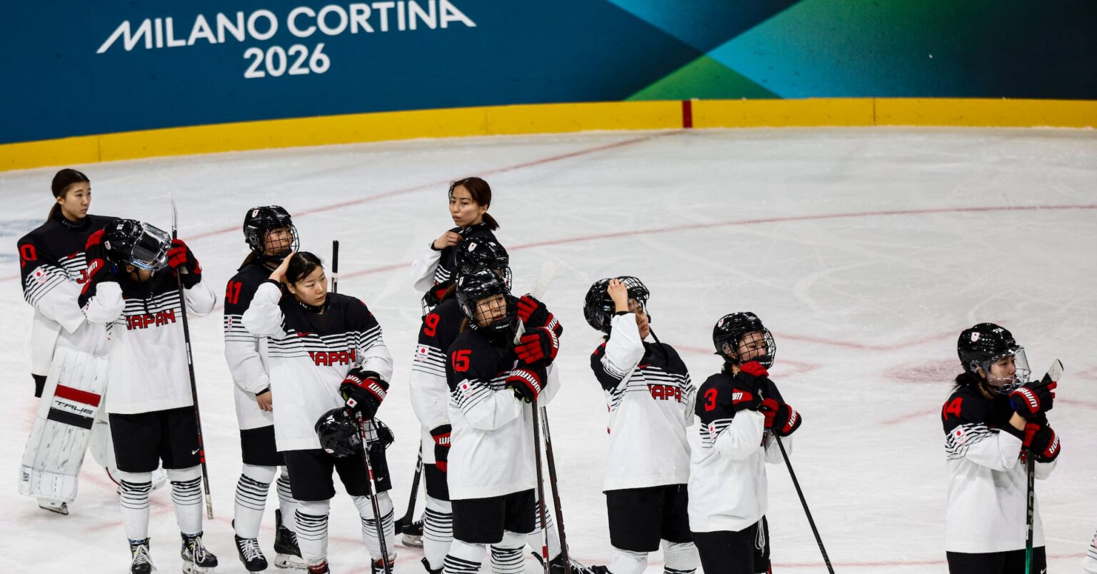 五輪＝アイスホッケー女子1次リーグ、日本はドイツに敗戦 | ロイター
