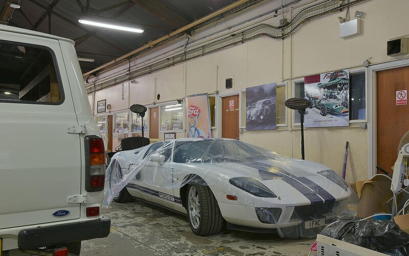 フォードGT Mk1（2005年）