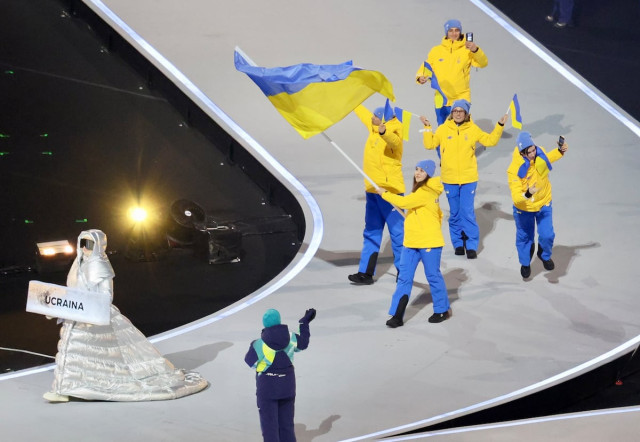 ロシアからの「中立選手」は開会式行進せず　ウクライナ選手団は46人 ミラノ冬季五輪