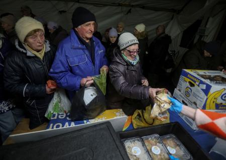 ロシア、エネ関連施設に集中攻撃 無人機４００以上とミサイル使用 | 全国のニュース | 福井新聞ONLINE