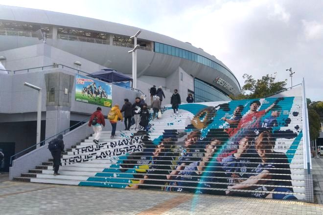 【記者会見 百年構想WEST 第1節 福岡－岡山】「ゲームを動かしていく力というのは、後半は少し足りなかった」／木山隆之 : 「football fukuoka」中倉一志