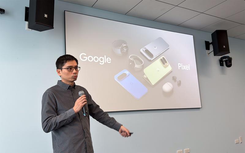 グーグル台湾オフィス