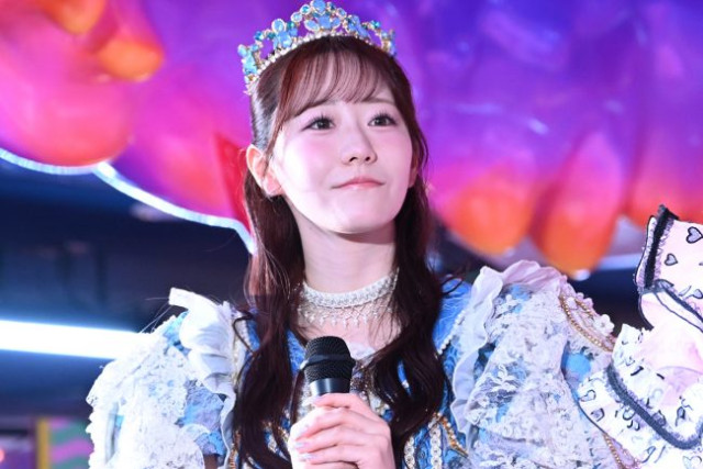 FRUTIS ZIPPER真中まな、東京ドーム公演成功に感激「ファンの方がこんなにたくさんいるんだ」