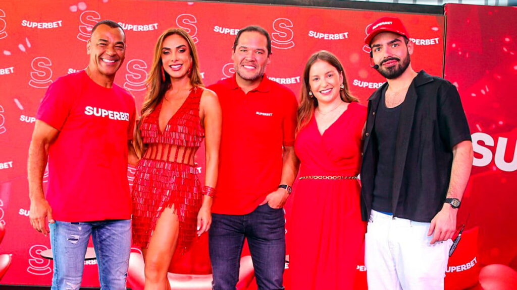 Superbetが新プラットフォームを立ち上げ、カーニバル向けの拡張計画を発表 | Yogonet Brazil