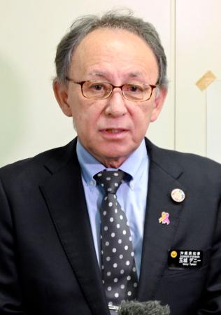 沖縄知事「結果は残念」 オール沖縄支援候補が全敗 | 全国のニュース | 福井新聞ONLINE