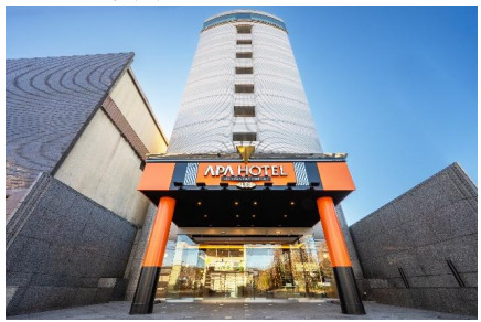 アパホテル〈群馬太田駅北〉がリブランド。駅徒歩10分、全127室に新都市型ホテル仕様を導入 - トラベル Watch