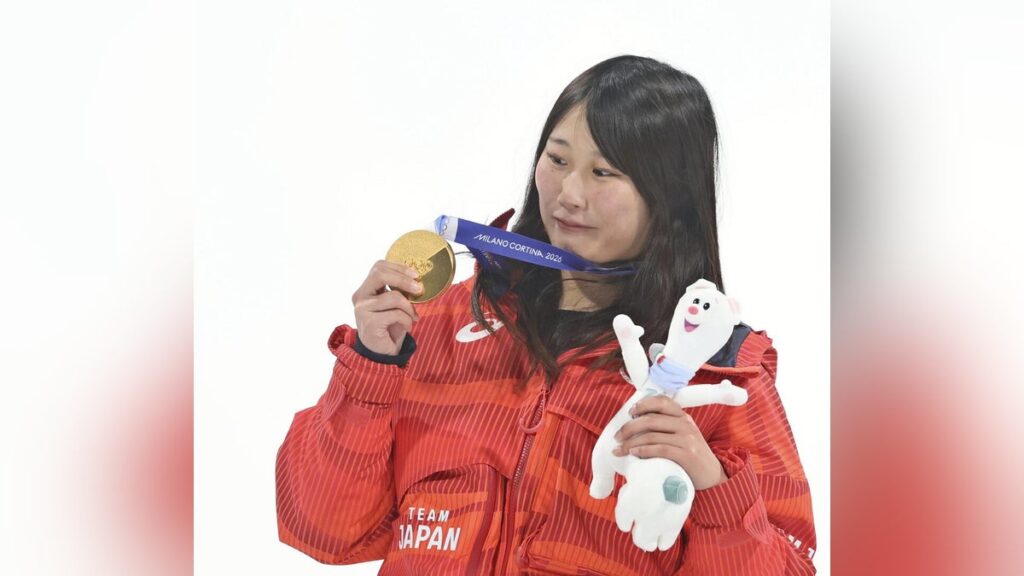 オリンピック スノーボード ビッグエア[結果]村瀬心椛が金メダル、日本女子初…２大会連続の表彰台 : 読売新聞