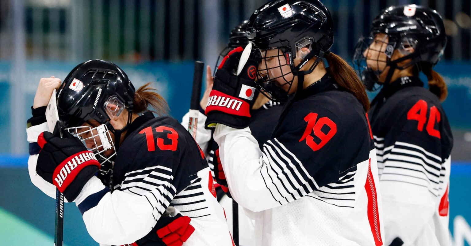 五輪＝ＩＨ女子、日本はイタリアに敗れ2敗目　8強入り厳しく | ロイター