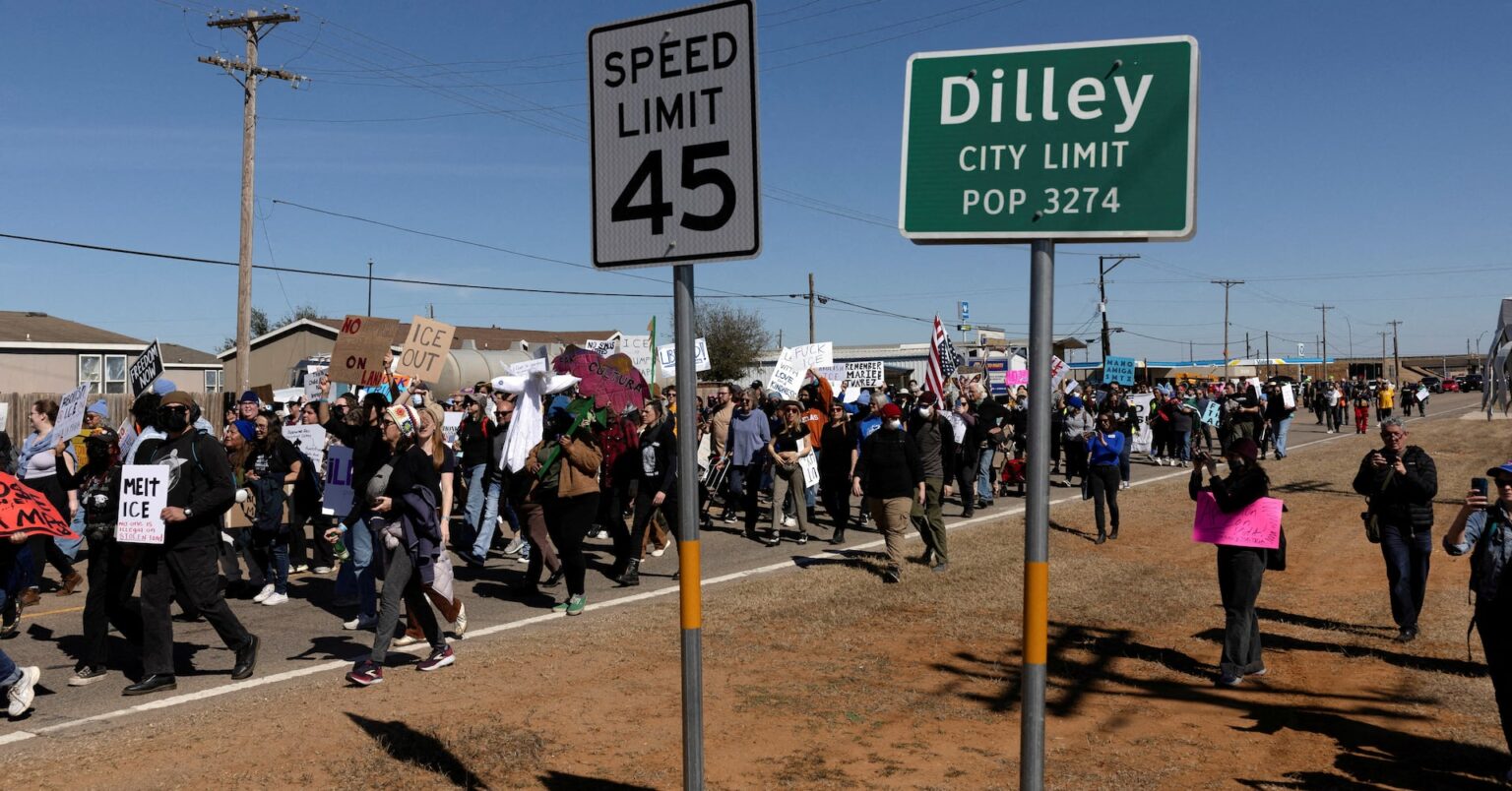 米ＩＣＥ収容施設でパレスチナ人女性が発作、非人道的環境と批判も | ロイター
