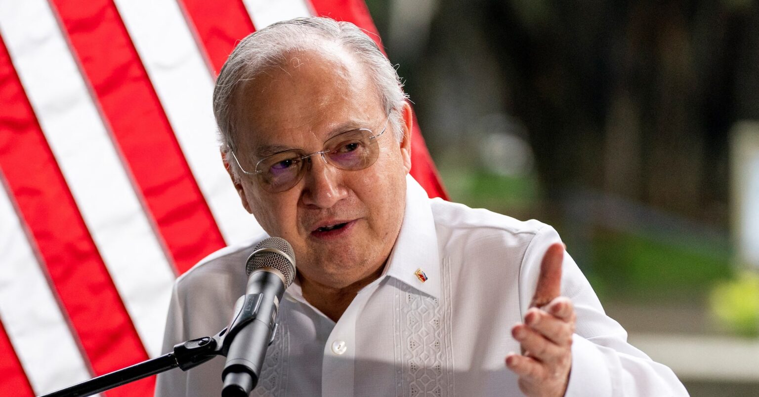 フィリピン、中国との間に協力の兆候　駐米大使「対話を継続」 | ロイター