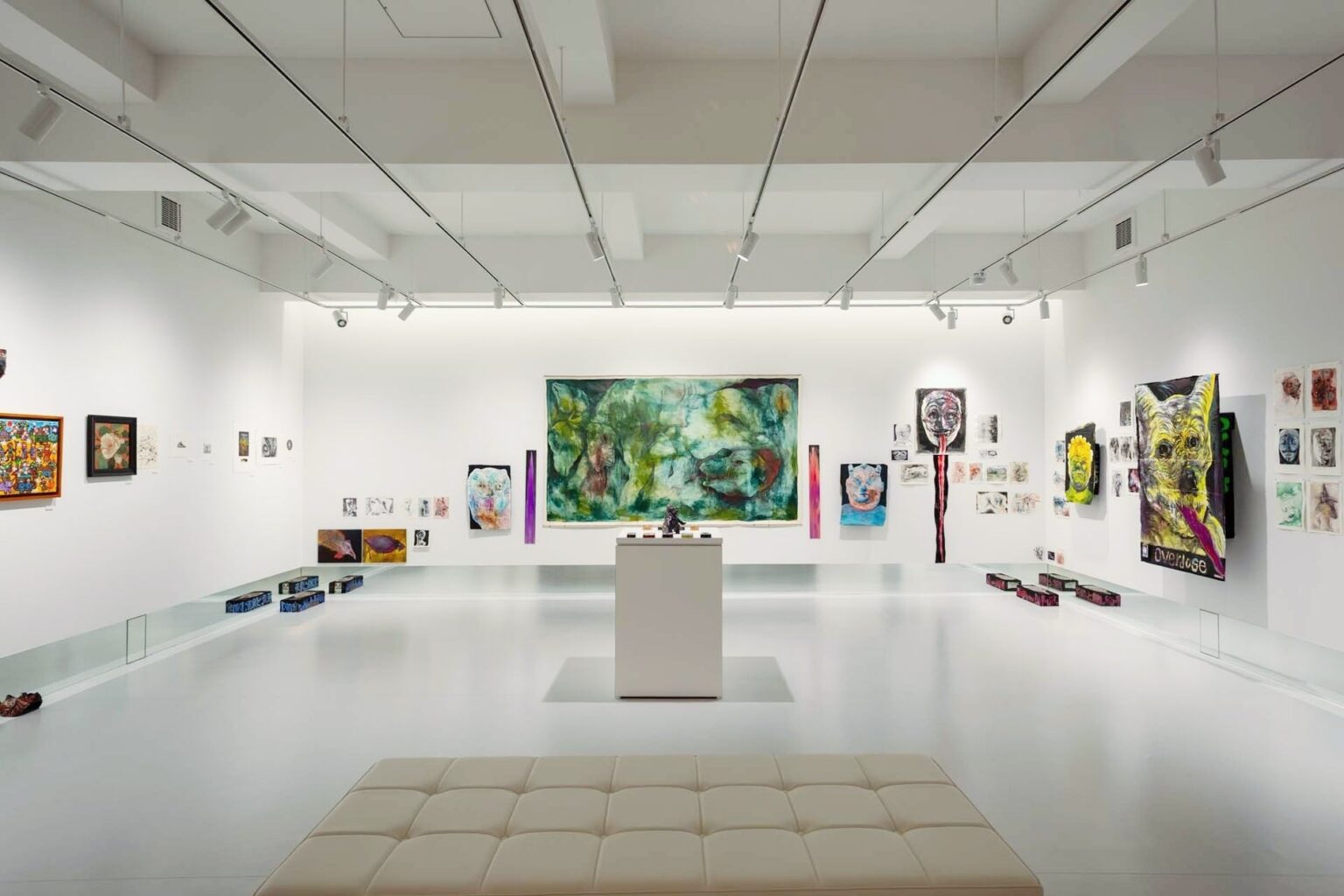 【YUGEN Gallery FUKUOKA】2月16日（月）まで開催！安藤圭汰 個展「灼熱と腐敗／凍寒と発芽」独占インタビュー公開＆来場者限定特典のご案内 | 株式会社ジーンのプレスリリース