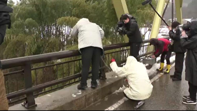 「水道水供給一時ストップ」一夜明け、原因究明へ 取水口上流で調査 石川・手取川