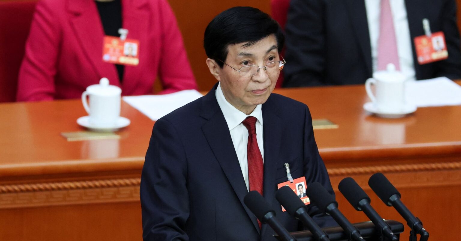 「台湾独立」勢力は断固取り締まるべき、中国共産党幹部が要求 | ロイター