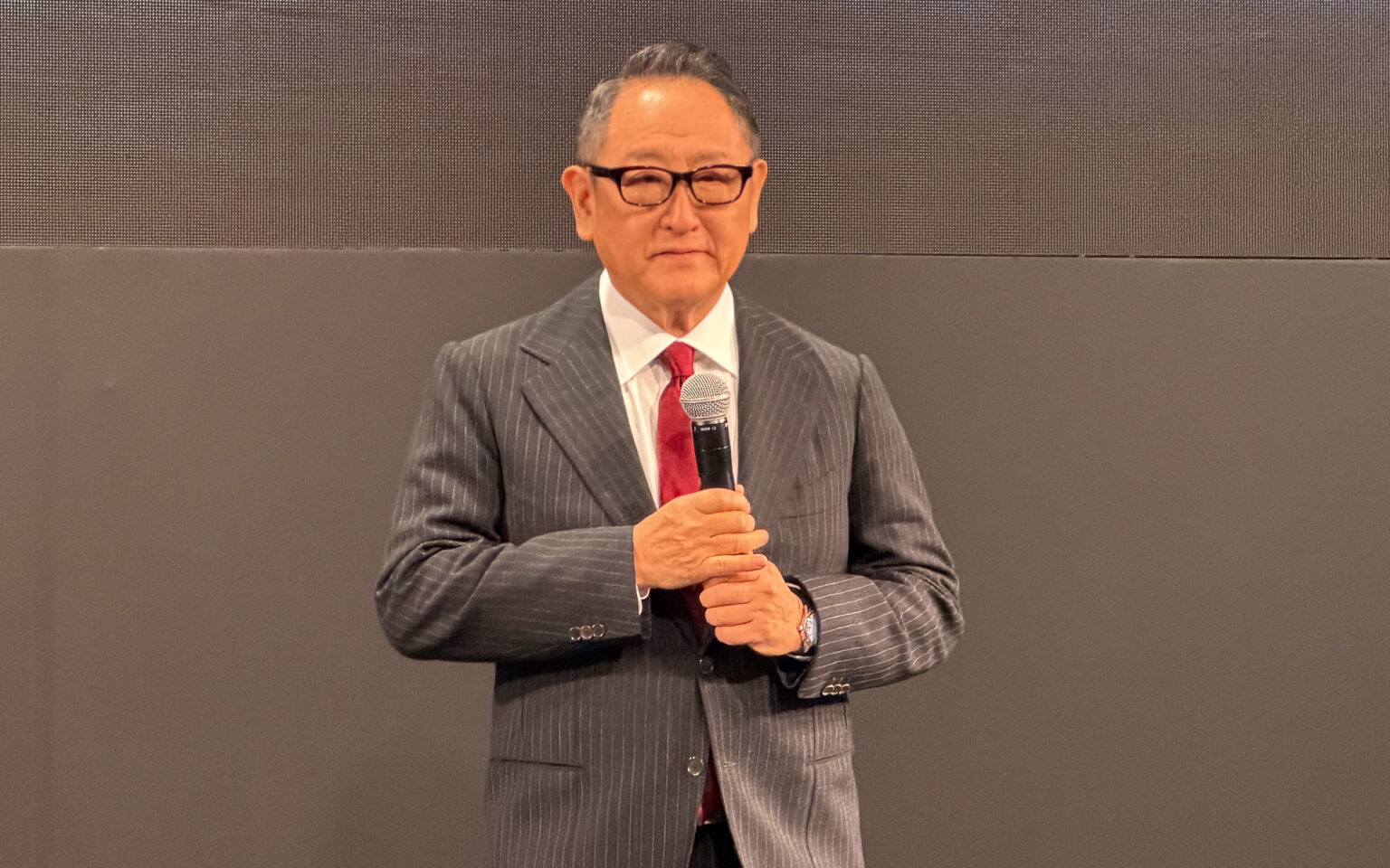 トヨタ豊田章男会長、米国自動車殿堂入りへ ドライバーファーストの哲学や情熱を評価 - Car Watch