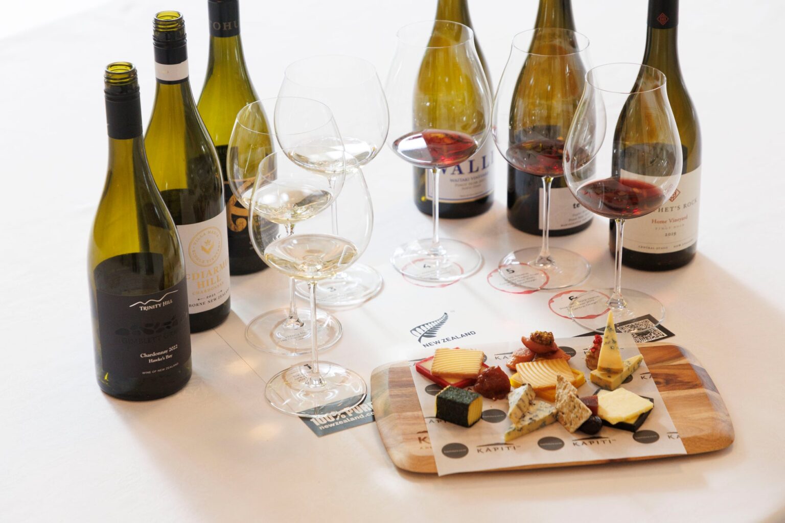 ニュージーランド大使館 商務部 (New Zealand Trade and Enterprise略称:NZTE)のプレスリリース