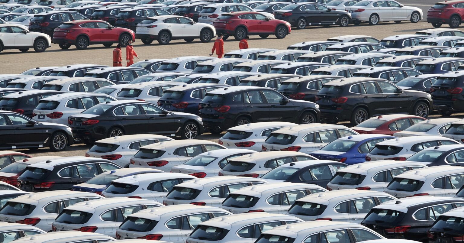 中国1月自動車販売19.5％減、約2年ぶり減少幅　ＢＹＤ30％減 | ロイター