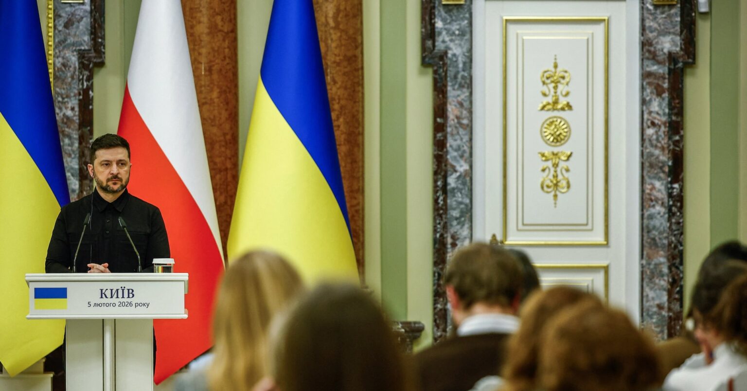 ゼレンスキー氏「米は対ロ圧力強化を」、停戦実現なら選挙可能 | ロイター