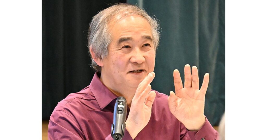 沖縄戦 現代にも通じる構図　林博史・関東学院大名誉教授　官僚の責任も検証訴える