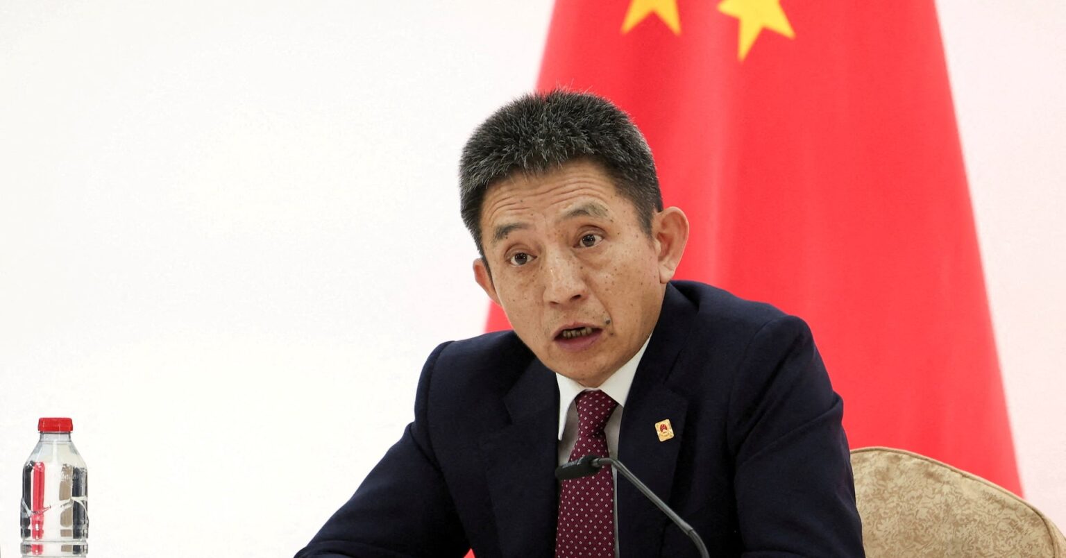 中国とメキシコの通商担当高官が会談、関税巡る摩擦の中 | ロイター