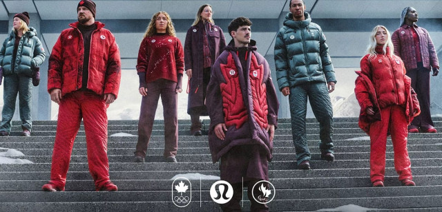 五輪カナダ代表が着るルルレモン「日本人はLが発音できない」ネットで飛び交う “差別命名” 疑惑、広報の回答は(SmartFLASH)|dメニューニュース(NTTドコモ) 五輪カナダ代表が着るルルレモン「日本人はLが発音できない」ネットで飛び交う “差別命名” 疑惑、広報の回答は