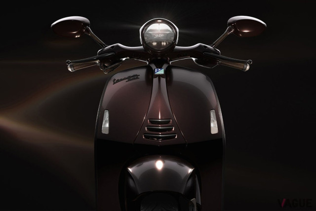 イタリアの職人ワザが表現した“干支スクーター”は何が違う？ 特別な限定車「ベスパ 946 Horse」は午年を祝うエレガント仕立てが魅力的