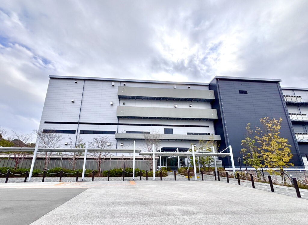 20260212amazon - アマゾン／千葉県流山市に2拠点目、10.8万m2のフルフィルメントセンターを新設