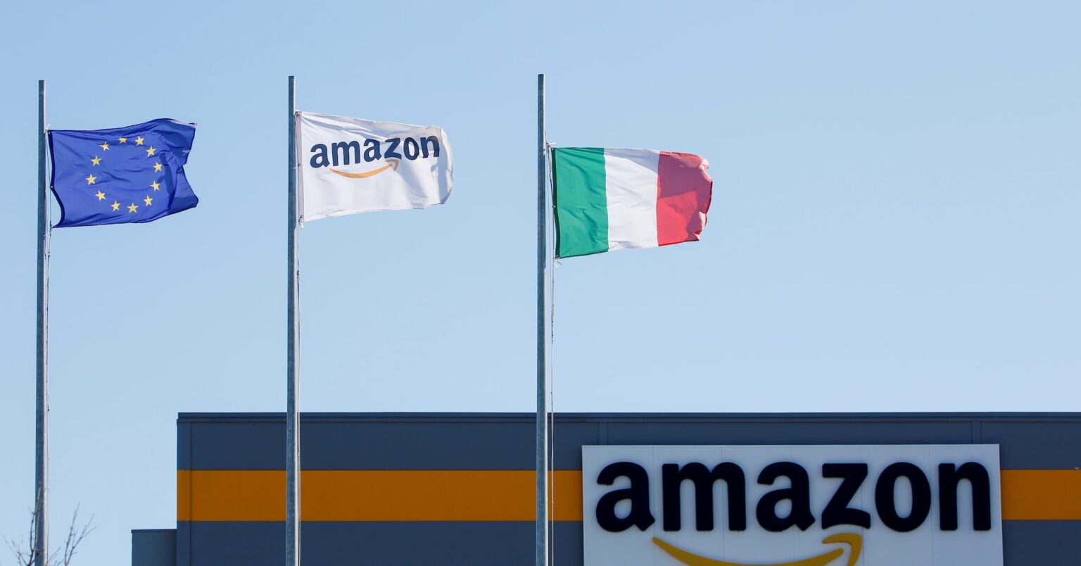 イタリア当局、アマゾンのミラノ拠点捜索　新たな脱税捜査の一環 | ロイター