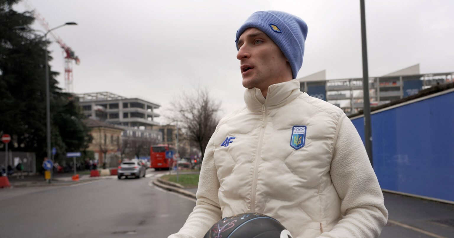 五輪=IOC、ヘルメットの文字も認めず 別のウクライナ選手に | ロイター 五輪=IOC、ヘルメットの文字も認めず 別のウクライナ選手に | ロイター