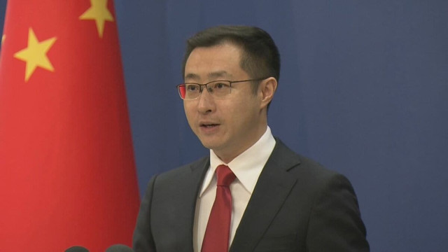 長崎県沖中国漁船拿捕　中国外務省「乗組員が法律に則って行動することを要求する」　日本には「公正な法執行と乗組員の安全・権利保障を求める」