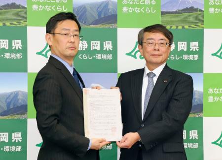 リニアの工事拠点整備へ許可 静岡県、JR東海と協定 | 全国のニュース | 福井新聞ONLINE リニアの工事拠点整備へ許可 静岡県、JR東海と協定 | 全国のニュース | 福井新聞ONLINE