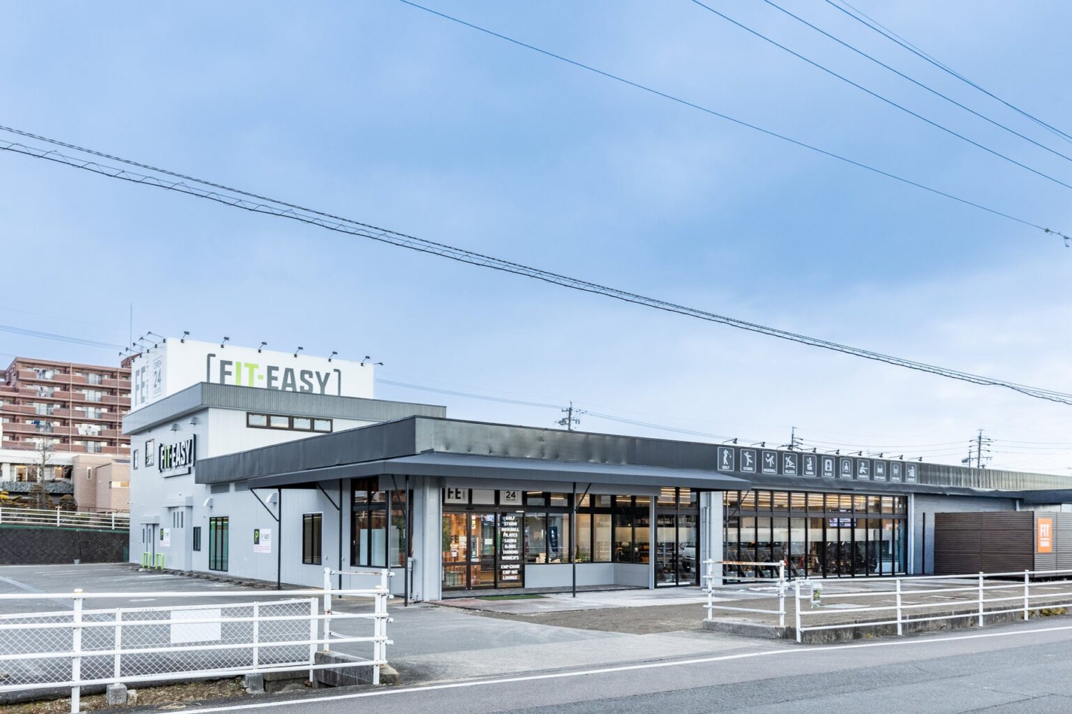 岐阜市内7店舗目! アミューズメントフィットネスクラブ FIT-EASY 岐阜河渡店がグランドオープンしました 早期入会キャンペーン実施中 岐阜市内7店舗目! アミューズメントフィットネスクラブ FIT-EASY 岐阜河渡店がグランドオープンしました 早期入会キャンペーン実施中