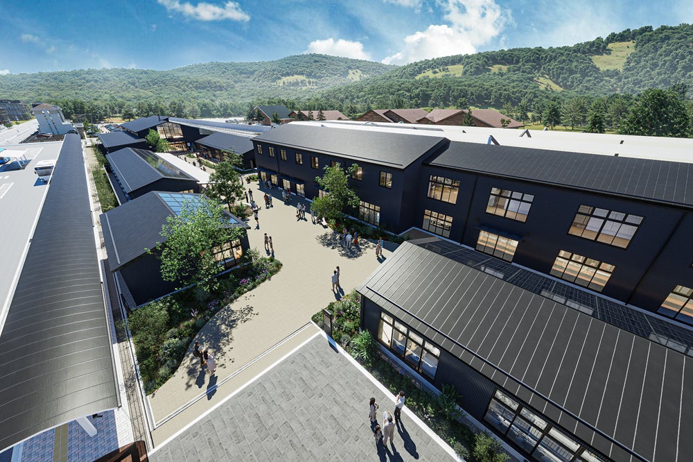 3月17日開業「軽井沢T-SITE」出店テナント公開 飲食・温浴施設・ホテル含む17店舗 - 女子旅プレス