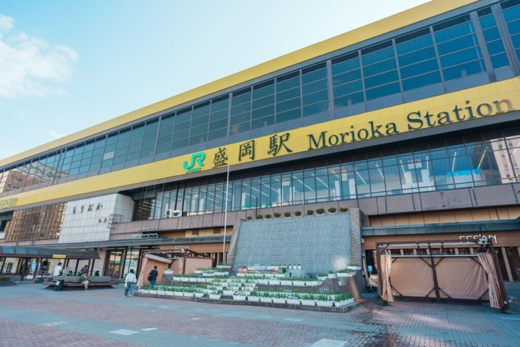 【岩手だと普通の光景】道路で撮影された1枚に仰天　「嘘でしょ」「自転車走るの？」 | LIMO | くらしとお金の経済メディア