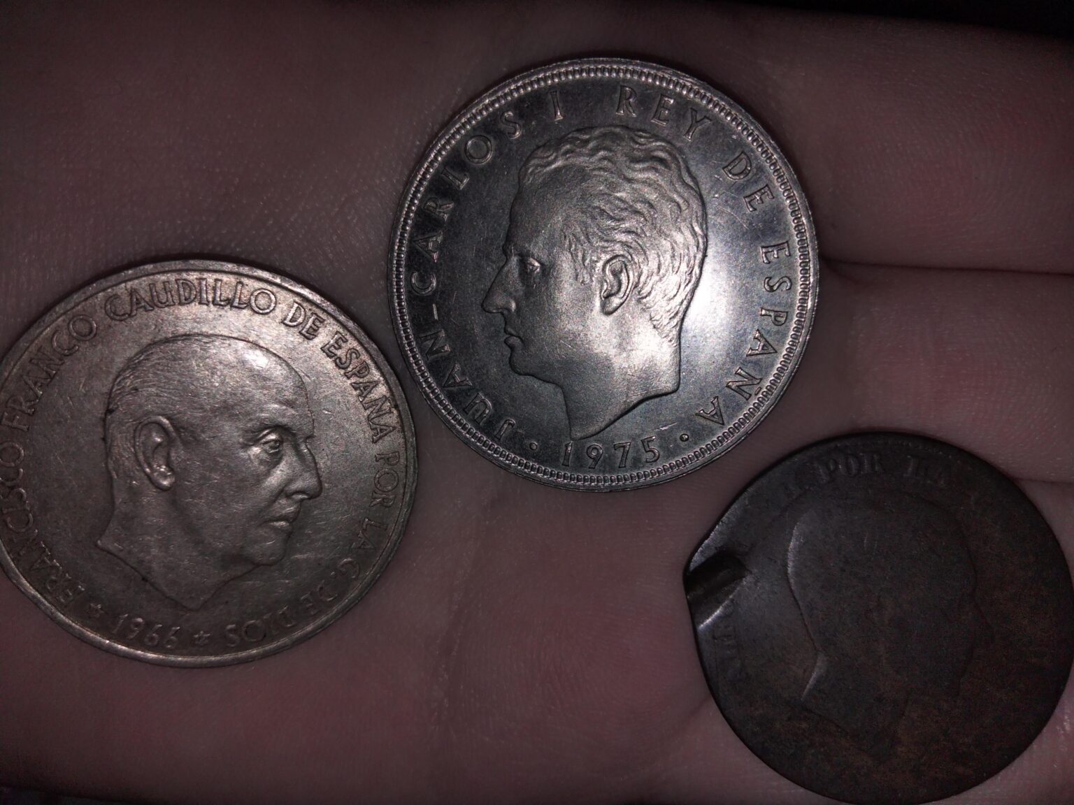 アルフォンソ13世、フランコ、フアン・カルロス1世